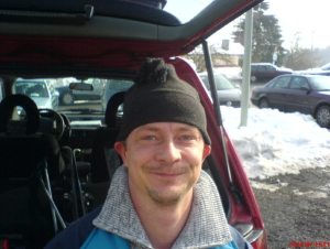 Profilbild von Christian Glüge