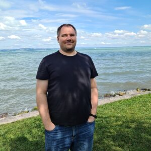 Profilbild von Christian Gräfe