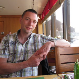 Profilbild von Christian Gregor