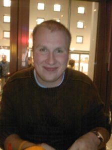 Profilbild von Christian Gries