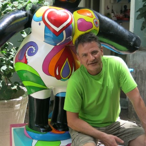 Profilbild von Christian Hampe