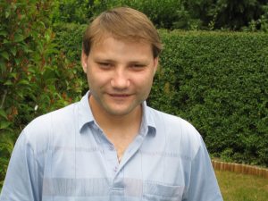 Profilbild von Christian Hanisch