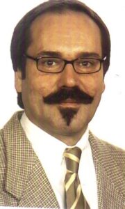 Profilbild von Christian Hanisch