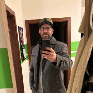 Profilbild von Christian Hardung