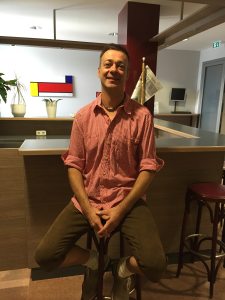 Profilbild von Christian Hechenblaikner
