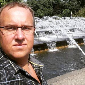 Profilbild von Christian Hilbert