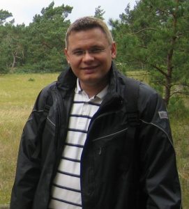 Profilbild von Christian Hölscher