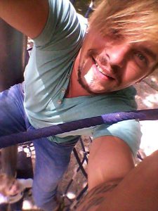 Profilbild von Christian Holy