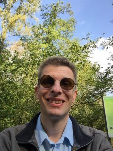 Profilbild von Christian Hormann