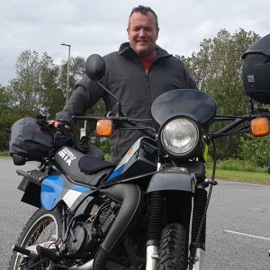 Profilbild von Christian Hübner