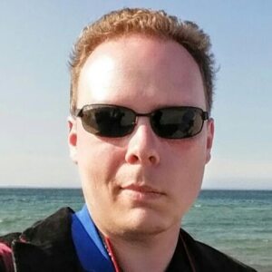 Profilbild von Christian Jost-Kramer