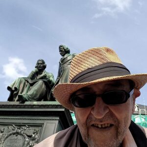 Profilbild von Christian Kalabis