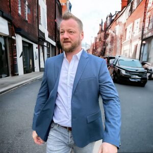 Profilbild von Christian Kaminski