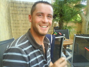 Profilbild von Christian Klotz