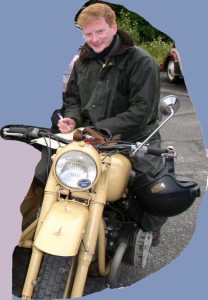 Profilbild von Christian Krampecki