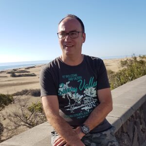 Profilbild von Christian Kröger
