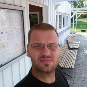 Social Media Profilbild Christian Lamnek 