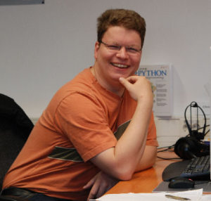 Profilbild von Christian Lauenroth
