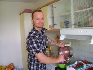 Profilbild von Christian Liebisch