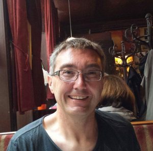 Profilbild von Christian Lindinger