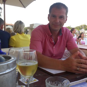 Profilbild von Christian Lüers