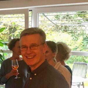 Profilbild von Christian Major