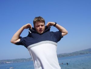 Profilbild von Christian Martz