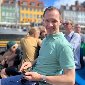 Profilbild von Christian Meinel