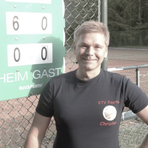 Profilbild von Christian Melcher