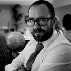 Profilbild von Christian Moore