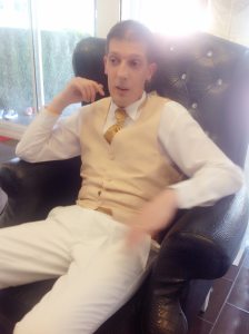 Profilbild von Christian Muscas