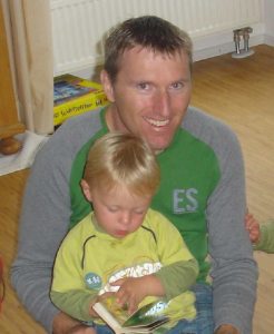 Profilbild von Christian Oelhaf