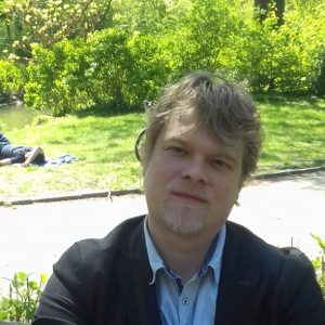 Profilbild von Christian Oltmann