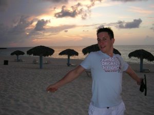 Profilbild von Christian Onate