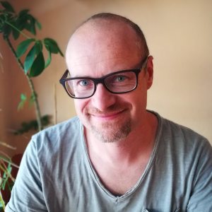 Profilbild von Christian Paluszek