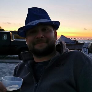 Profilbild von Christian Peckel