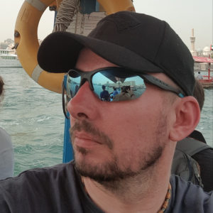 Profilbild von Christian Peise