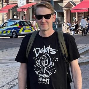 Profilbild von Christian Petrausch