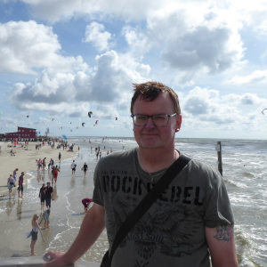 Profilbild von Christian Pfeiler