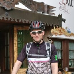 Profilbild von Christian Preis