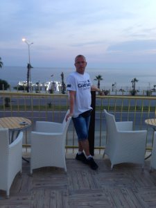 Profilbild von Christian Rekittke