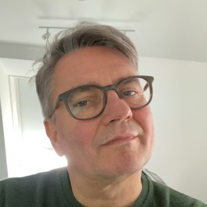 Profilbild von Christian Ribbe