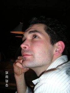 Profilbild von Christian Richardt