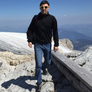Profilbild von Christian Rosenkranz