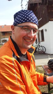 Profilbild von Christian Rückerl