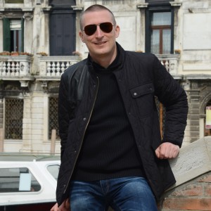 Profilbild von Christian Sacher