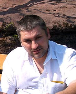 Profilbild von Christian Scharff