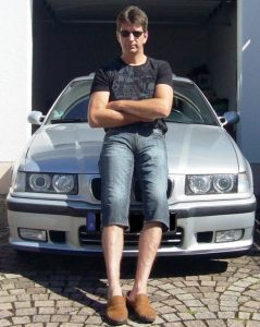 Profilbild von Christian Seidenberger