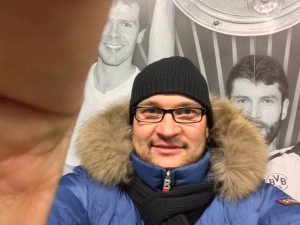 Profilbild von Christian Shah