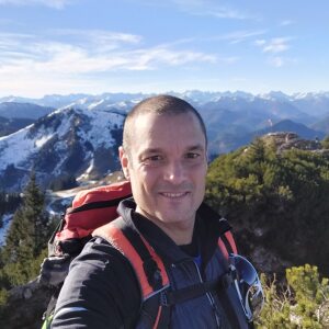 Profilbild von Christian Steiger